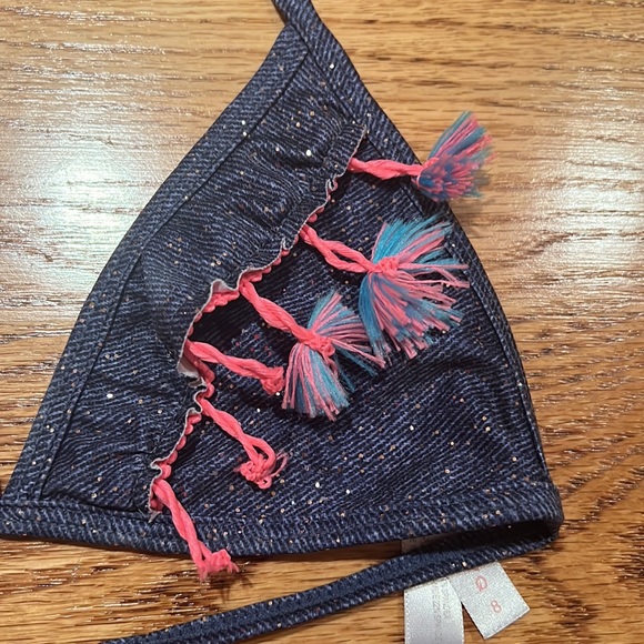 PilyQ pom pom bikini girls 8 - Picture 3 of 6